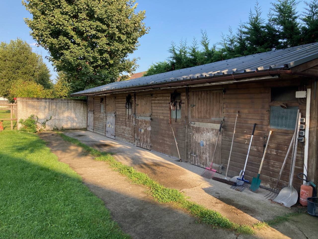 Bella dimora equestre In vendita Val-De-Marne