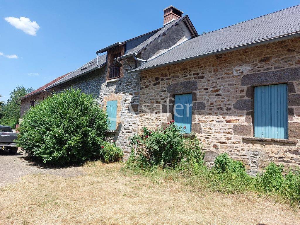 Azienda agricola In vendita Haute-Vienne