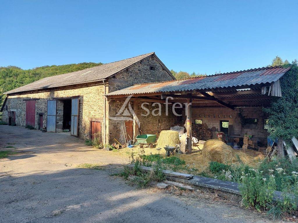Azienda agricola In vendita Haute-Vienne