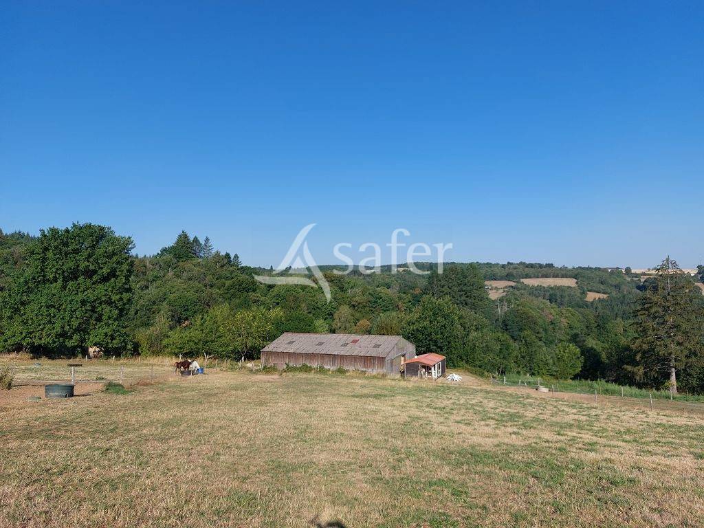 Azienda agricola In vendita Haute-Vienne