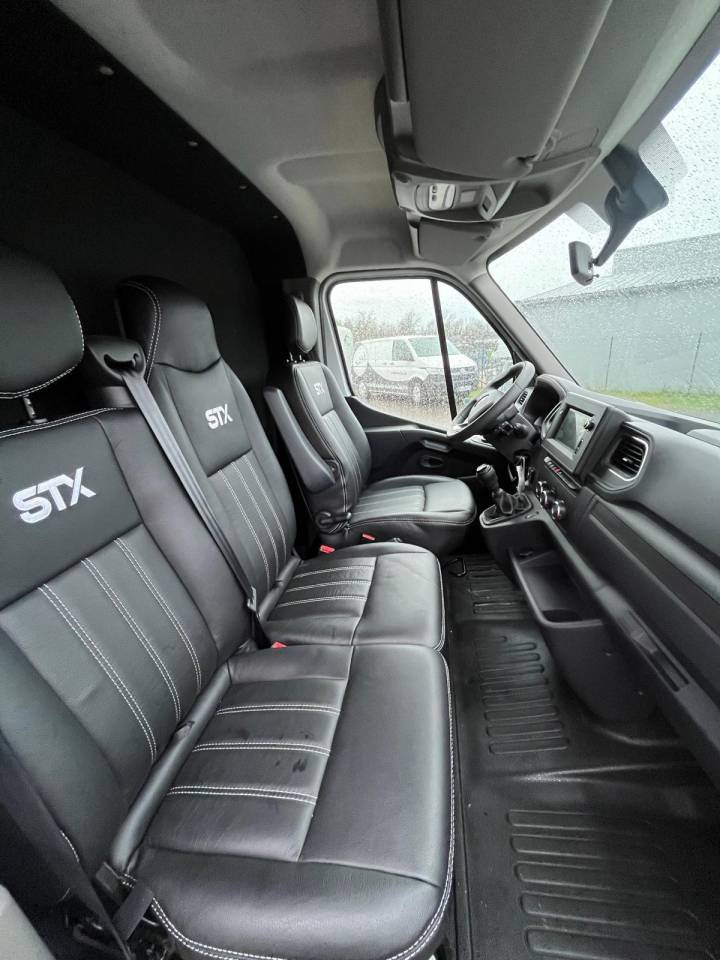 Van per Cavalli STX  2024 Occasione