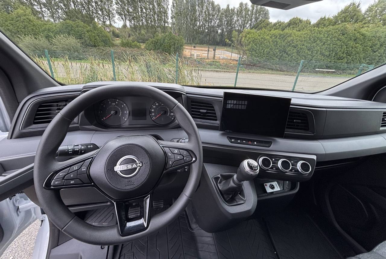 Van per Cavalli AP Petit Nissan Interstar L2 2026 Nuovo