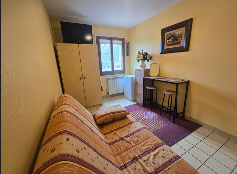 Camera d'ospiti  Allier