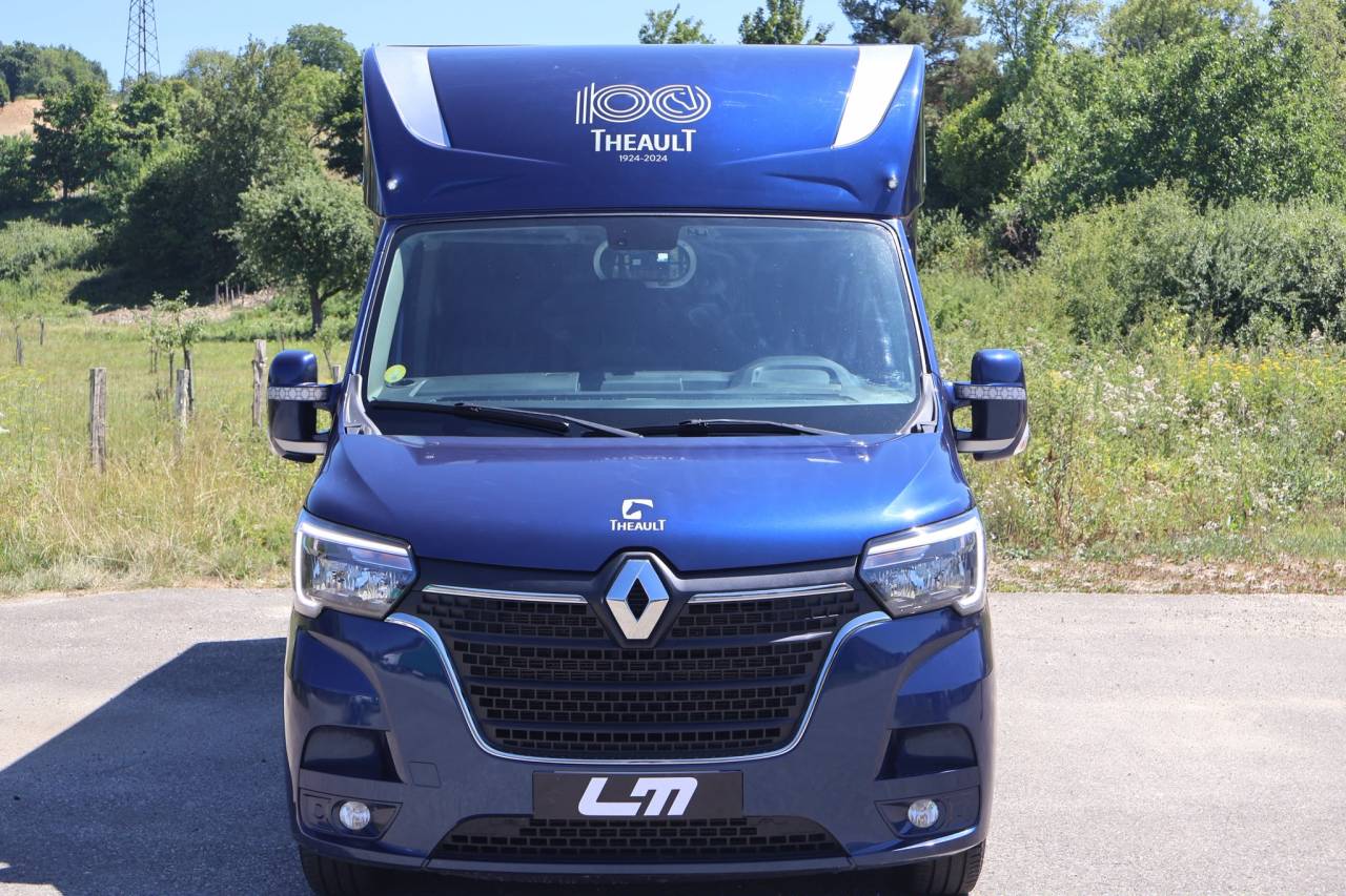 Van per Cavalli Theault THEAULT MASTER 2024 Occasione
