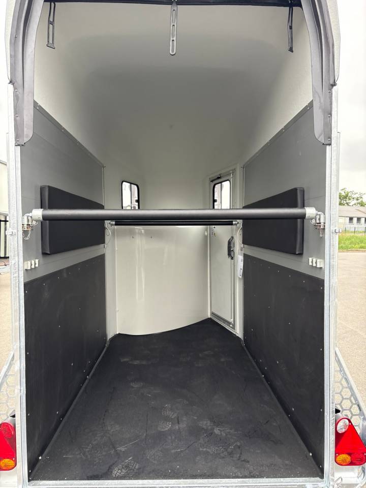 Trailer Cheval Libert&eacute; Gold One Origins 1,5 Cavalli 2026 Nuovo