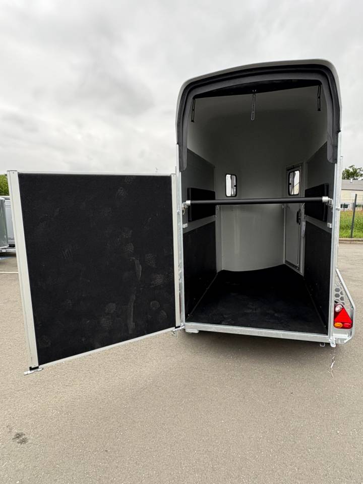 Trailer Cheval Libert&eacute; Gold One Origins 1,5 Cavalli 2026 Nuovo