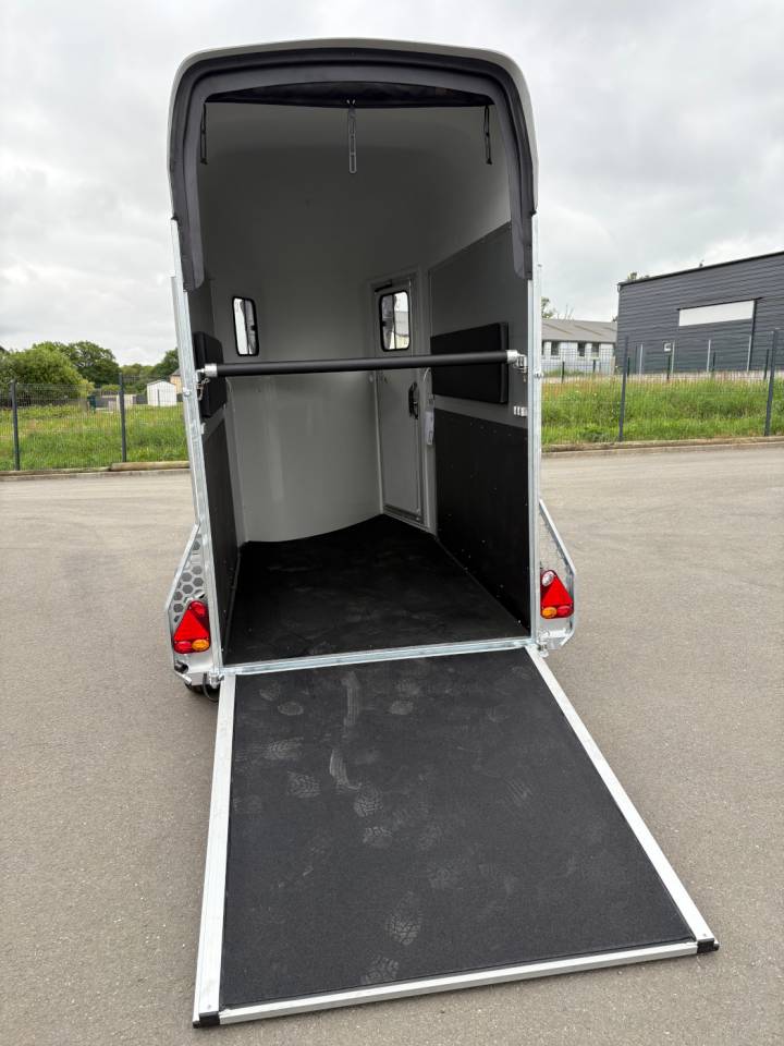 Trailer Cheval Libert&eacute; Gold One Origins 1,5 Cavalli 2026 Nuovo