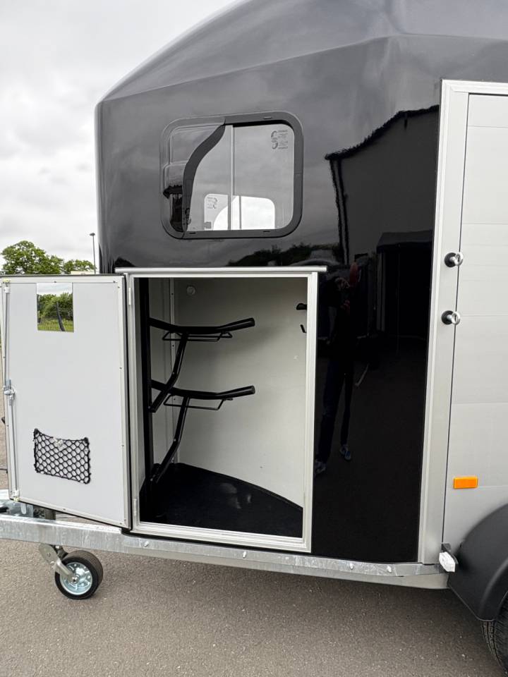 Trailer Cheval Libert&eacute; Gold One Origins 1,5 Cavalli 2026 Nuovo