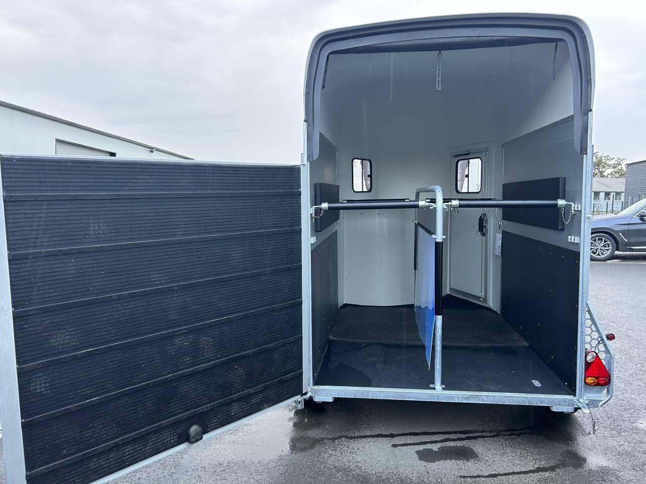 Trailer Cheval Libert&eacute; Gold origins aluline 2 Cavalli 2026 Nuovo