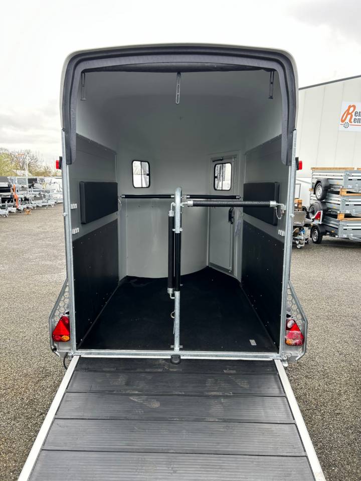 Trailer Cheval Libert&eacute; Gold origins aluline 2 Cavalli 2026 Nuovo