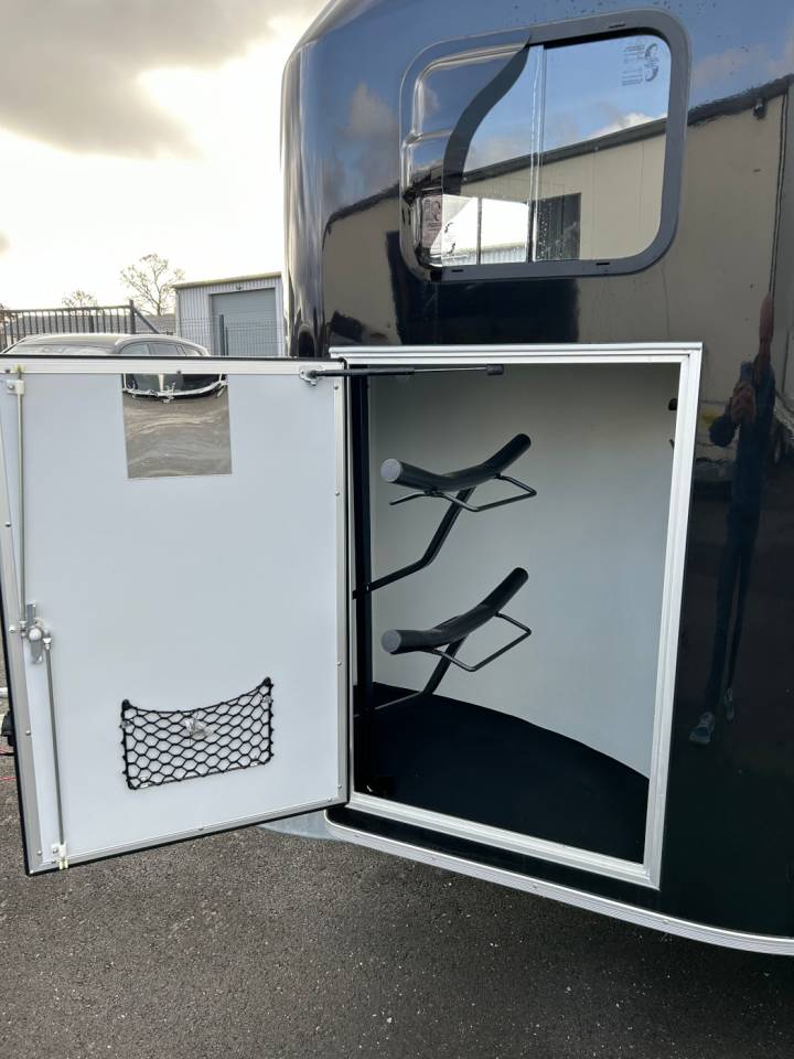 Trailer Cheval Libert&eacute; Gold 3 luxe 2 Cavalli 2026 Nuovo