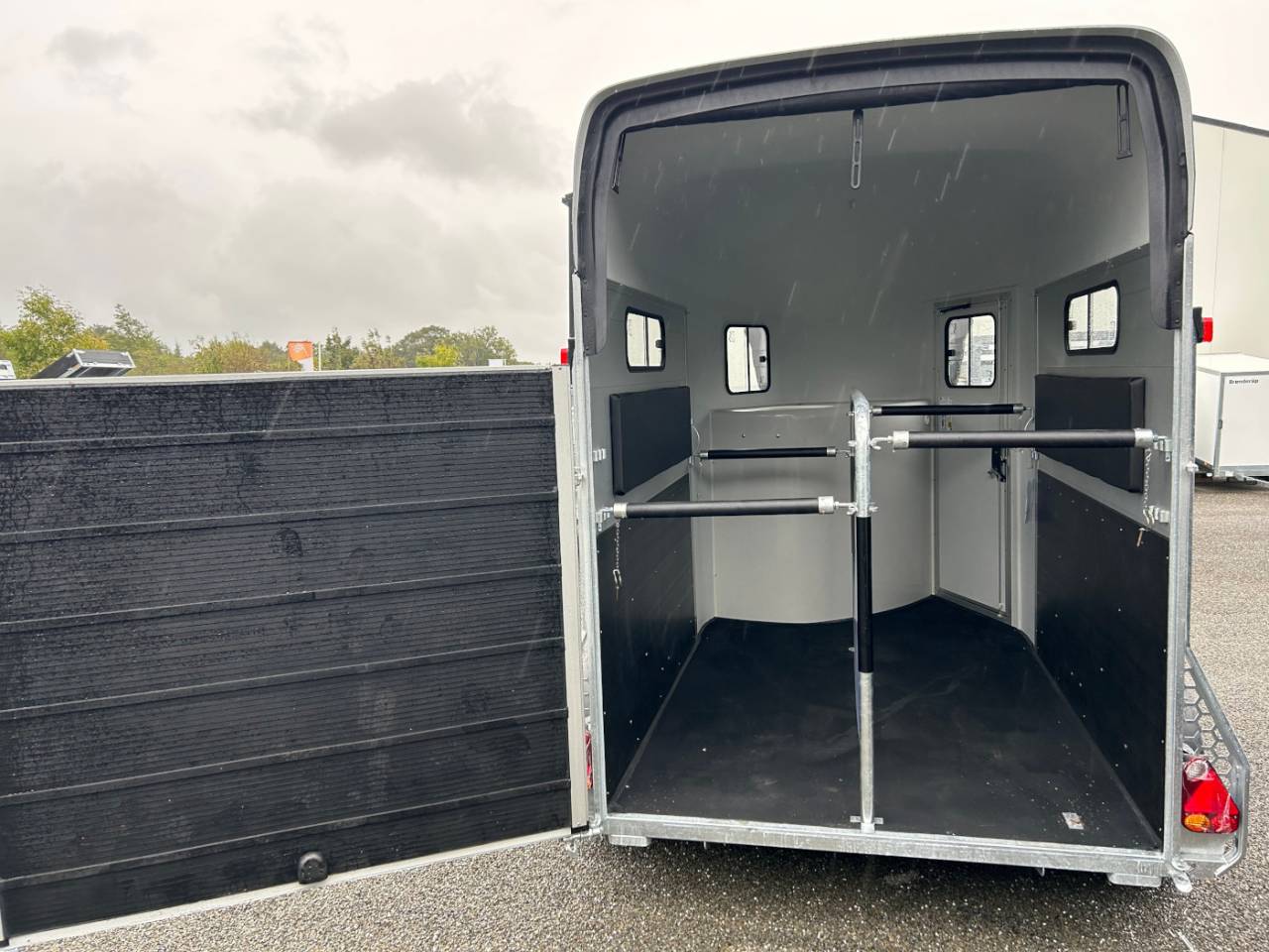 Trailer Cheval Libert&eacute; Gold 3 luxe 2 Cavalli 2026 Nuovo
