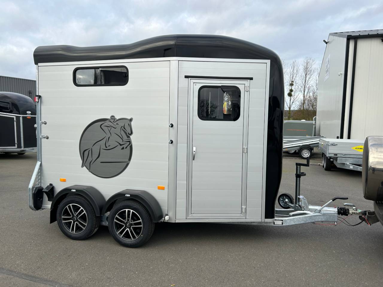 Trailer Cheval Libert&eacute; Touring country 2 Cavalli 2026 Nuovo