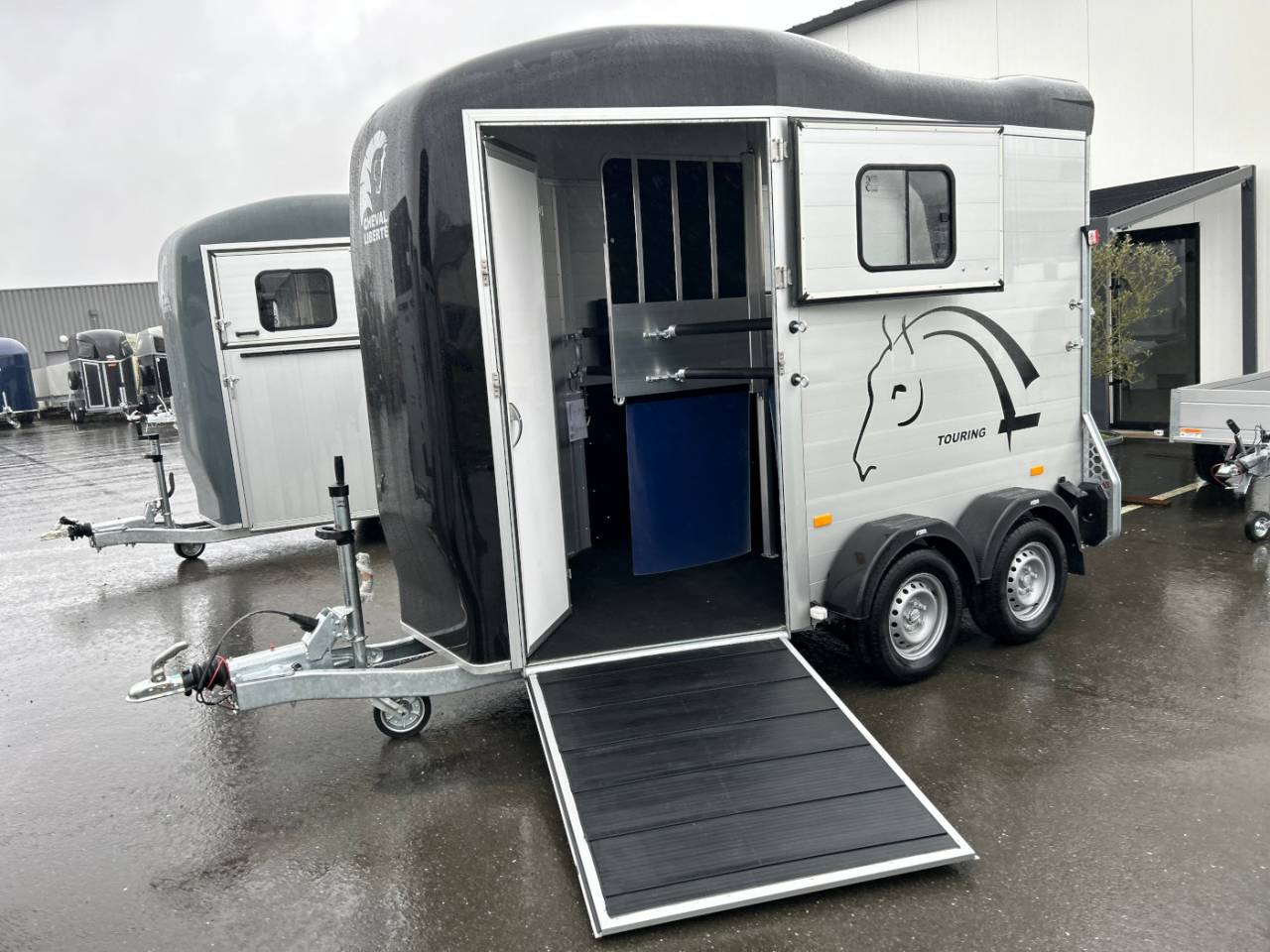 Trailer Cheval Libert&eacute; Touring country 2 Cavalli 2026 Nuovo