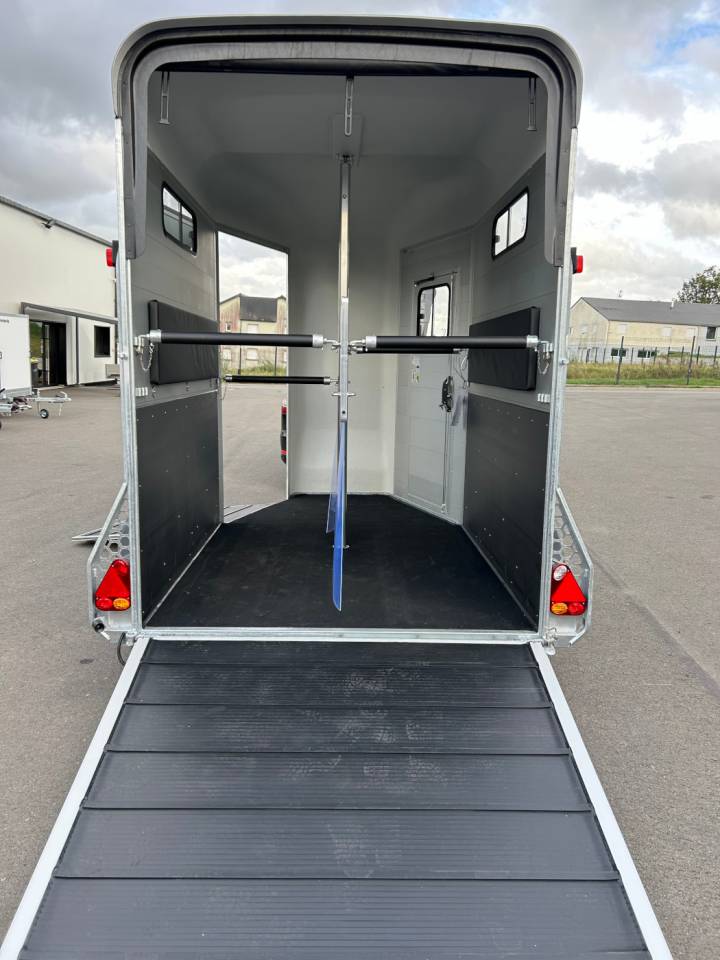 Trailer Cheval Libert&eacute; Touring country 2 Cavalli 2026 Nuovo