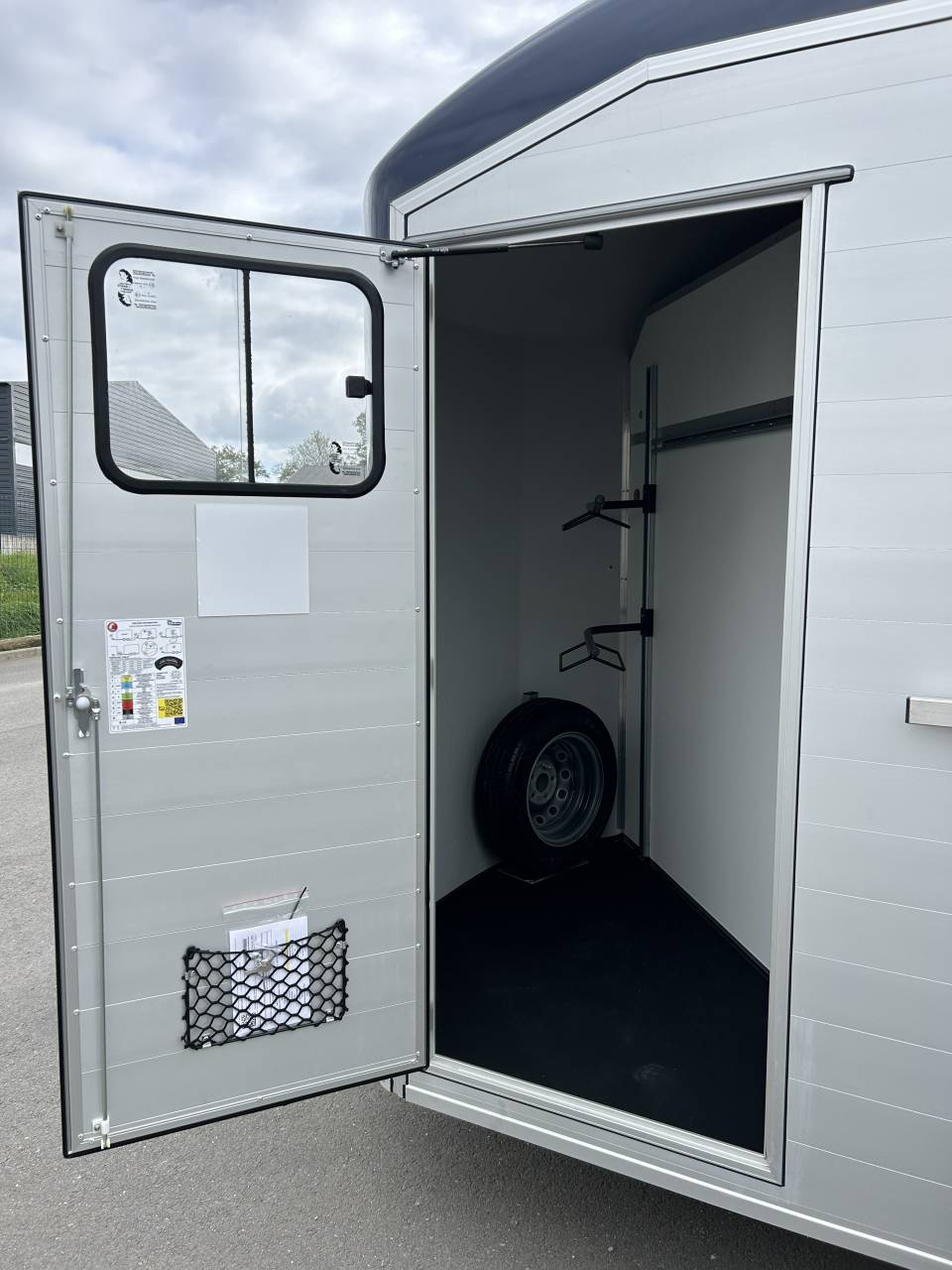Trailer Cheval Libert&eacute; Maxi 2 2 Cavalli 2026 Nuovo