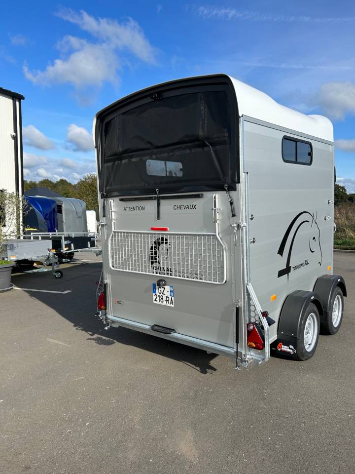 Trailer Cheval Libert&eacute; Touring xl 2 Cavalli 2026 Nuovo