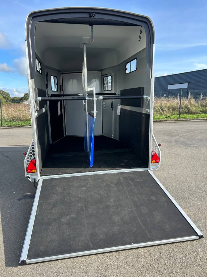Trailer Cheval Libert&eacute; Touring xl 2 Cavalli 2026 Nuovo
