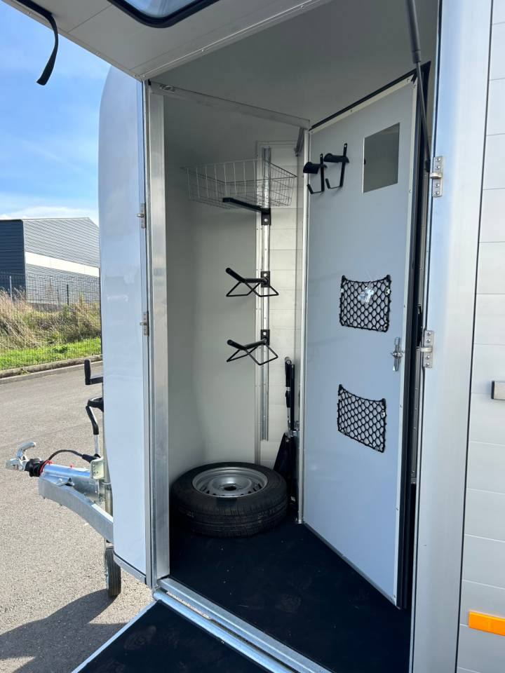 Trailer Cheval Libert&eacute; Touring xl 2 Cavalli 2026 Nuovo