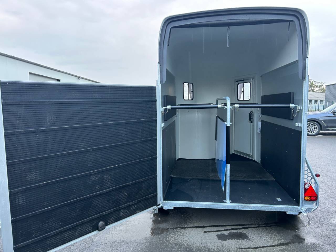 Trailer Cheval Libert&eacute; Touring xl 2 Cavalli 2026 Nuovo