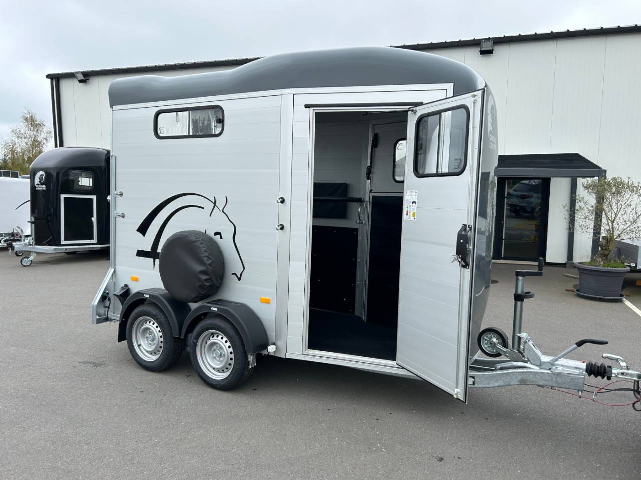 Trailer Cheval Libert&eacute; Touring One 1,5 Cavalli 2026 Nuovo