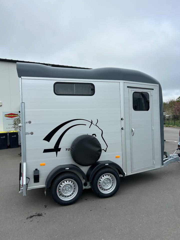 Trailer Cheval Libert&eacute; Touring One 1,5 Cavalli 2026 Nuovo