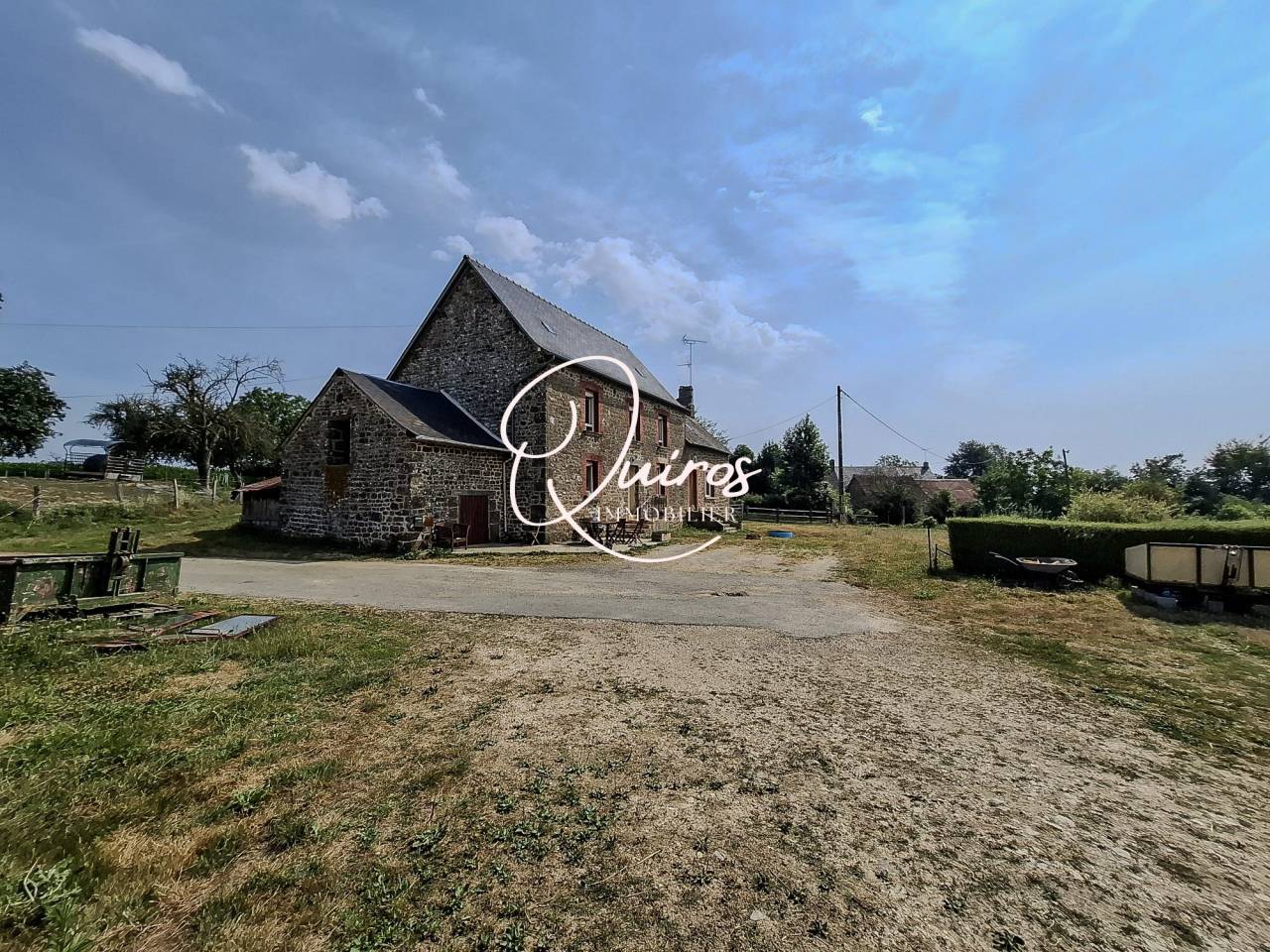Propriet&agrave; equestre In vendita Orne