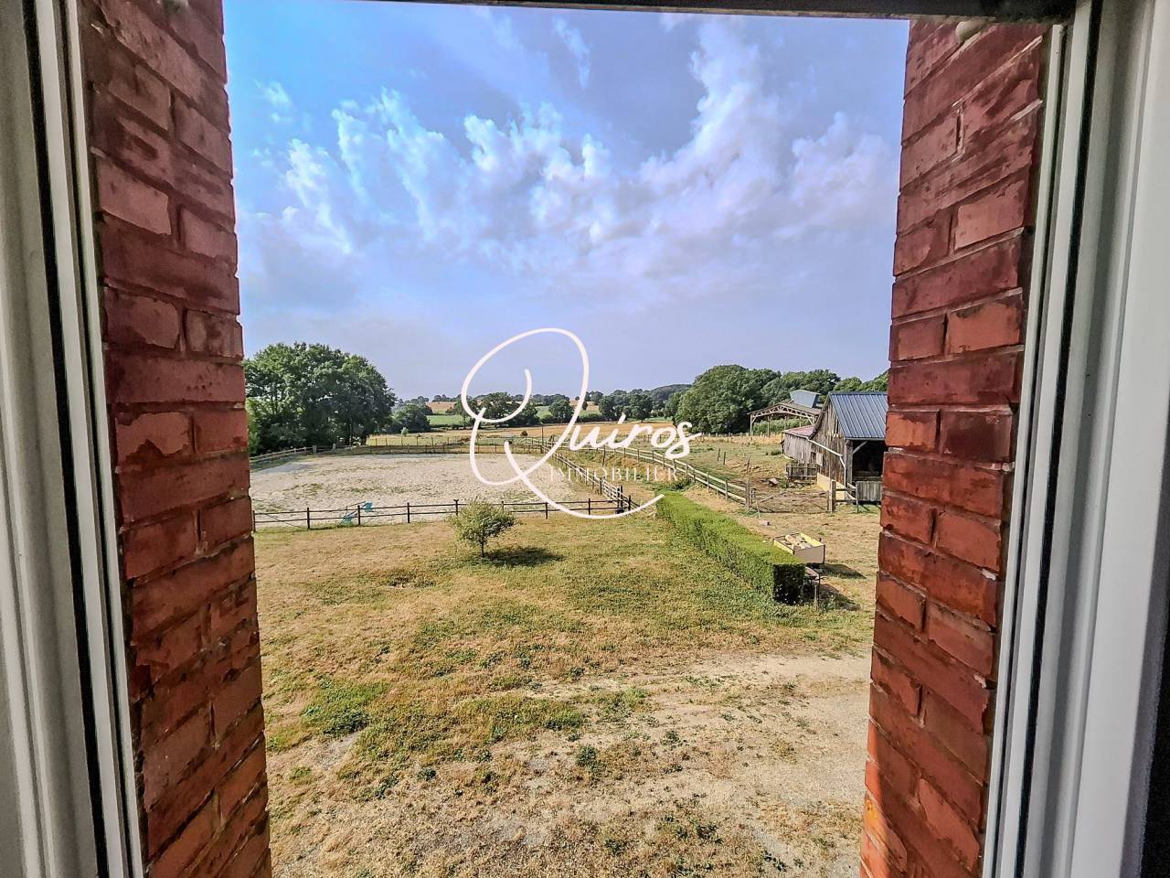 Propriet&agrave; equestre In vendita Orne
