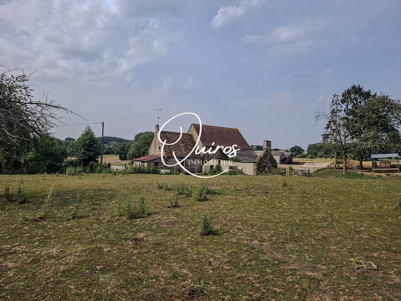 Propriet&agrave; equestre In vendita Orne