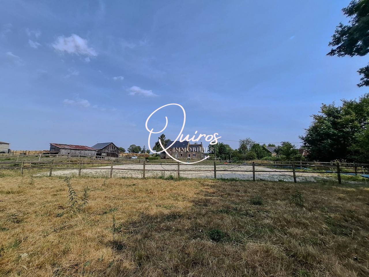 Propriet&agrave; equestre In vendita Orne