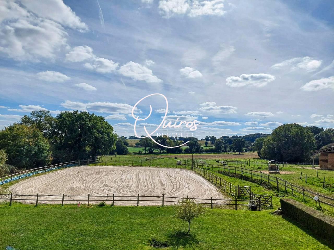Propriet&agrave; equestre In vendita Orne