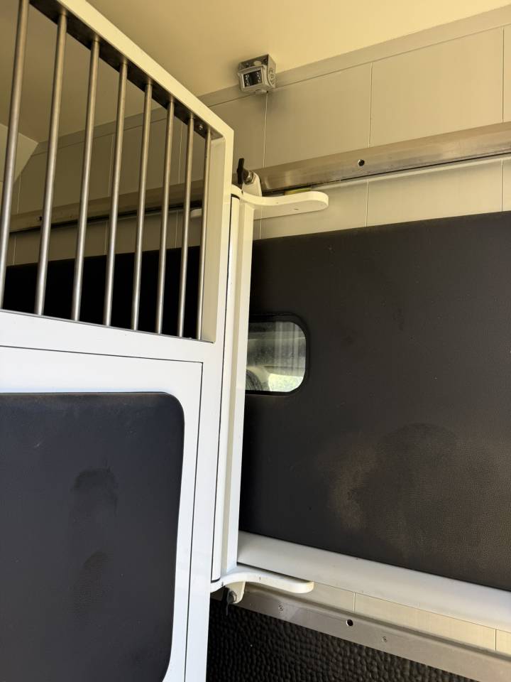 Van per Cavalli Renault Renault Master DCI 150 STX mod&egrave;le Stalle 2015 Occasione