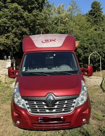 Van per Cavalli Renault Renault Master DCI 150 STX mod&egrave;le Stalle 2015 Occasione