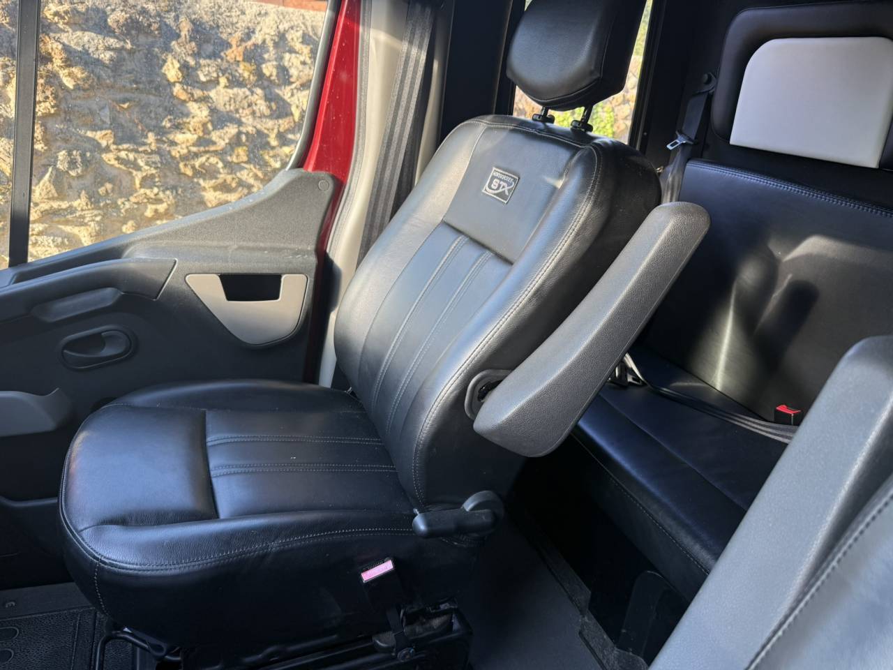 Van per Cavalli Renault Renault Master DCI 150 STX mod&egrave;le Stalle 2015 Occasione