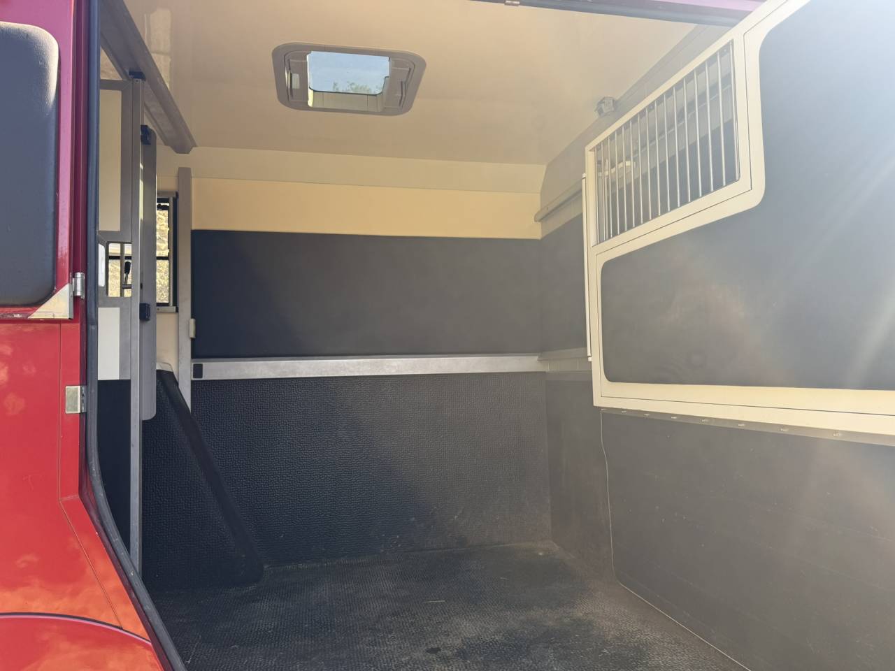 Van per Cavalli Renault Renault Master DCI 150 STX mod&egrave;le Stalle 2015 Occasione