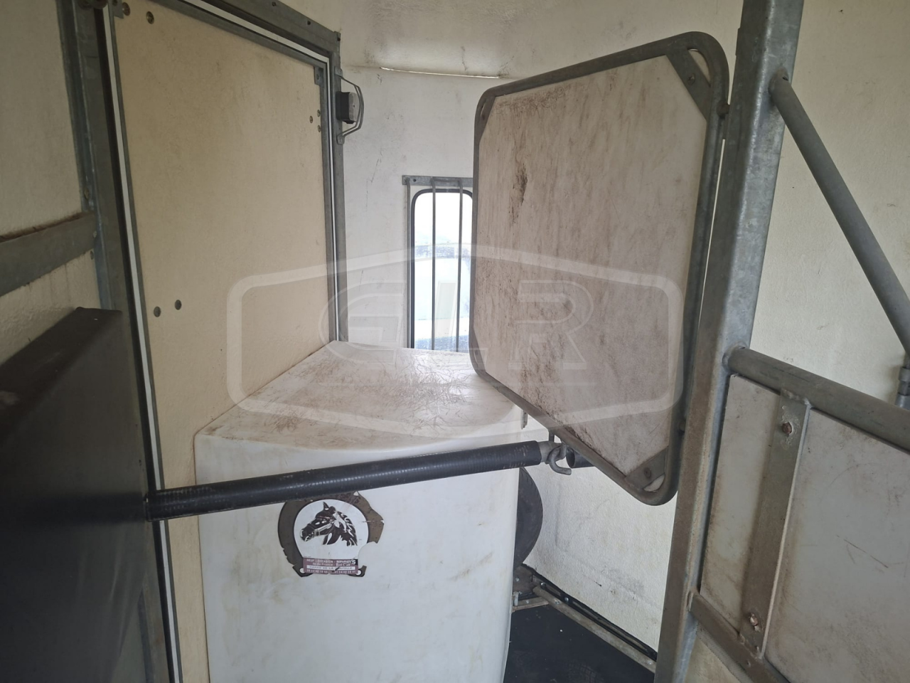 Trailer Fautras PROVAN 2 Cavalli 2007 Occasione