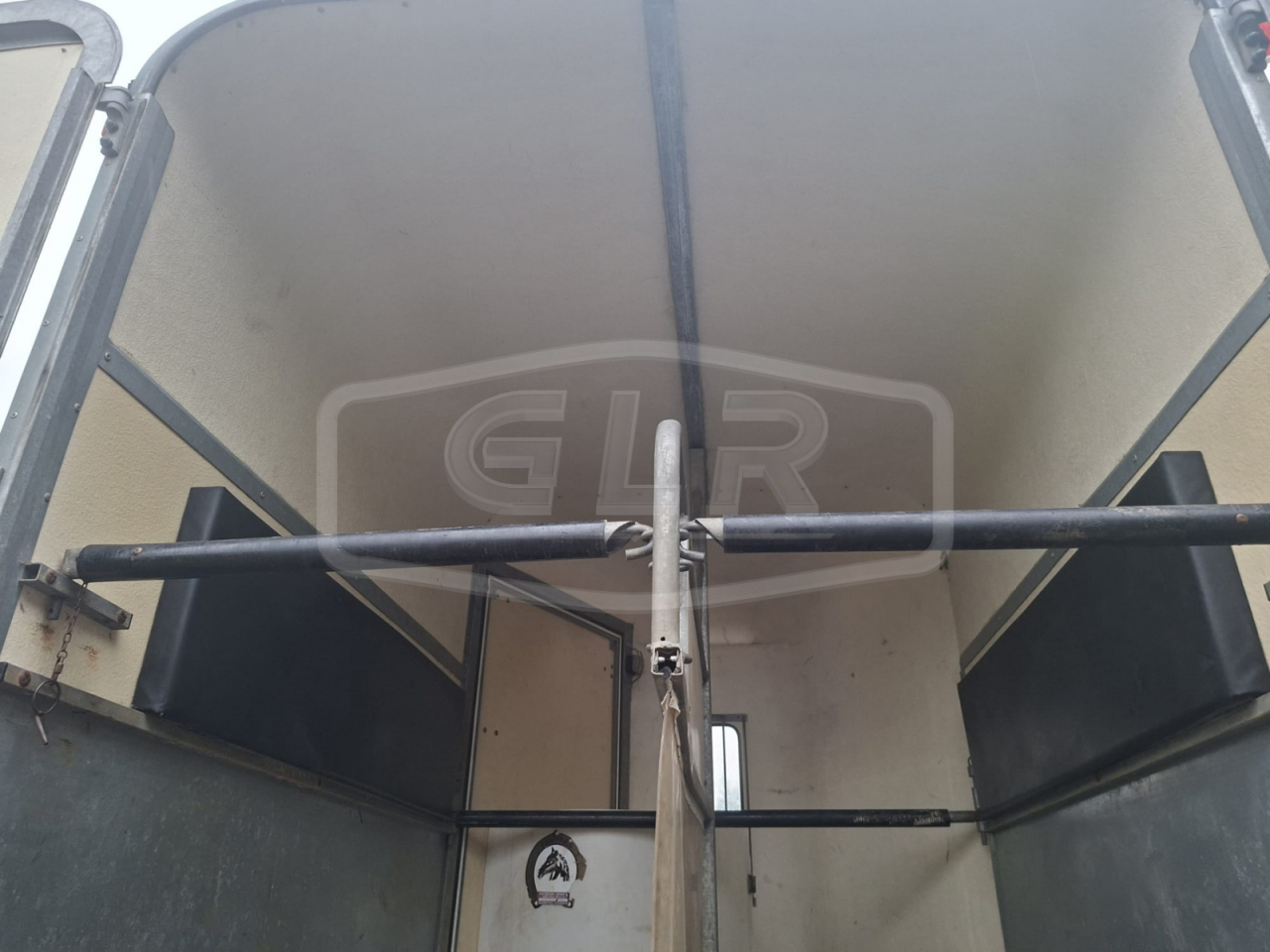 Trailer Fautras PROVAN 2 Cavalli 2007 Occasione
