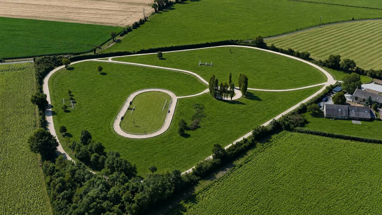 Scuderia per proprietari In vendita Maine-et-Loire