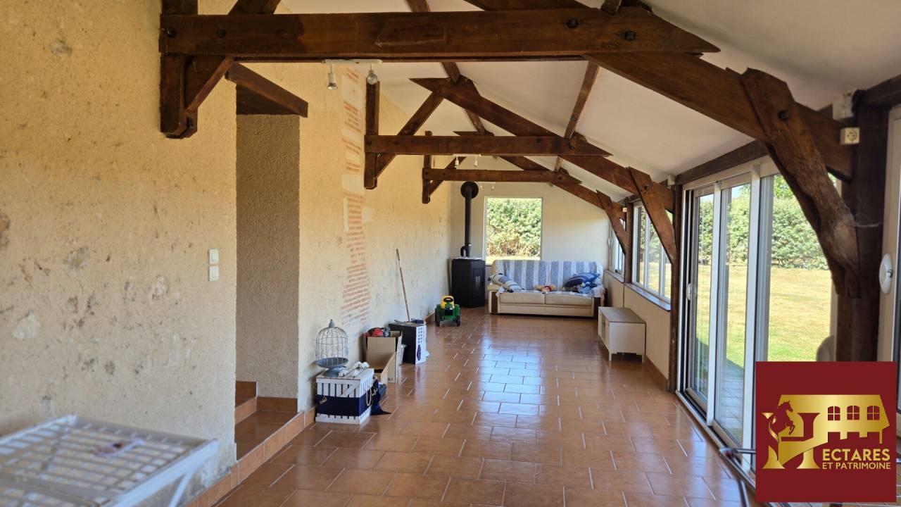Scuderia per proprietari In vendita Maine-et-Loire
