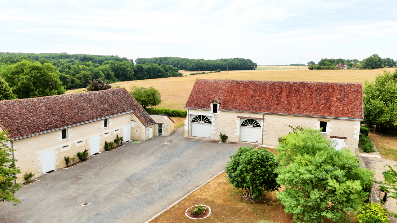 Casa in campagna In vendita Indre-et-Loire