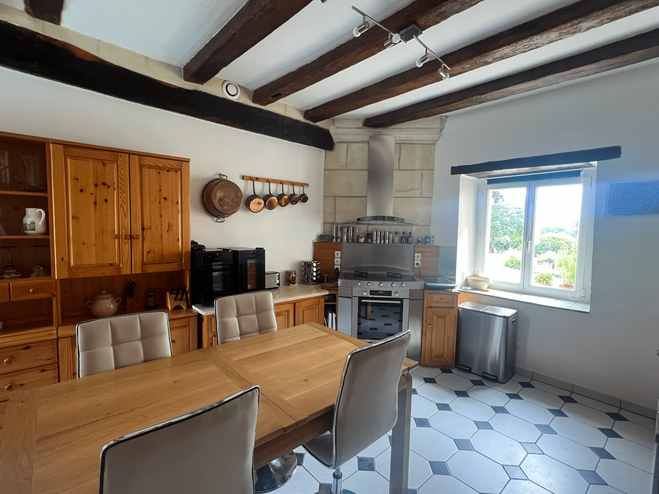 Casa in campagna In vendita Indre-et-Loire
