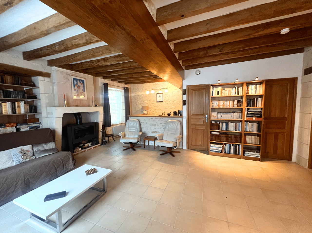 Casa in campagna In vendita Indre-et-Loire