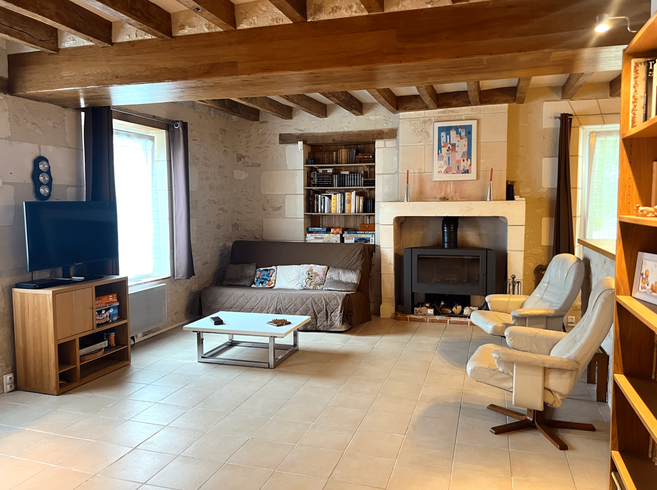 Casa in campagna In vendita Indre-et-Loire