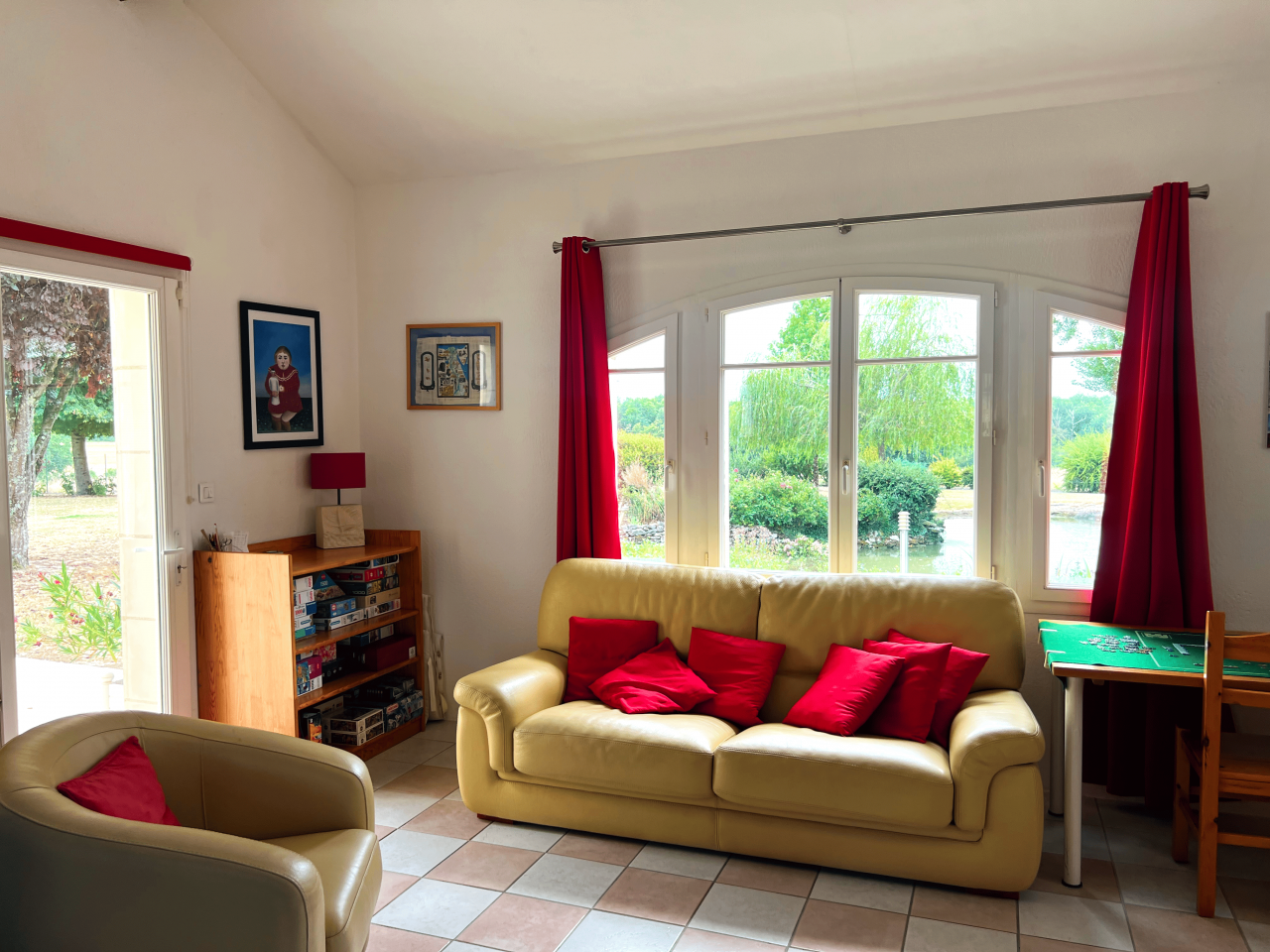 Casa in campagna In vendita Indre-et-Loire