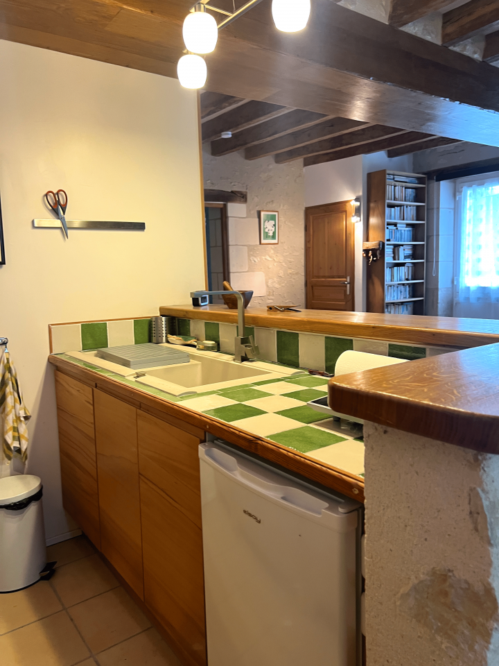 Casa in campagna In vendita Indre-et-Loire