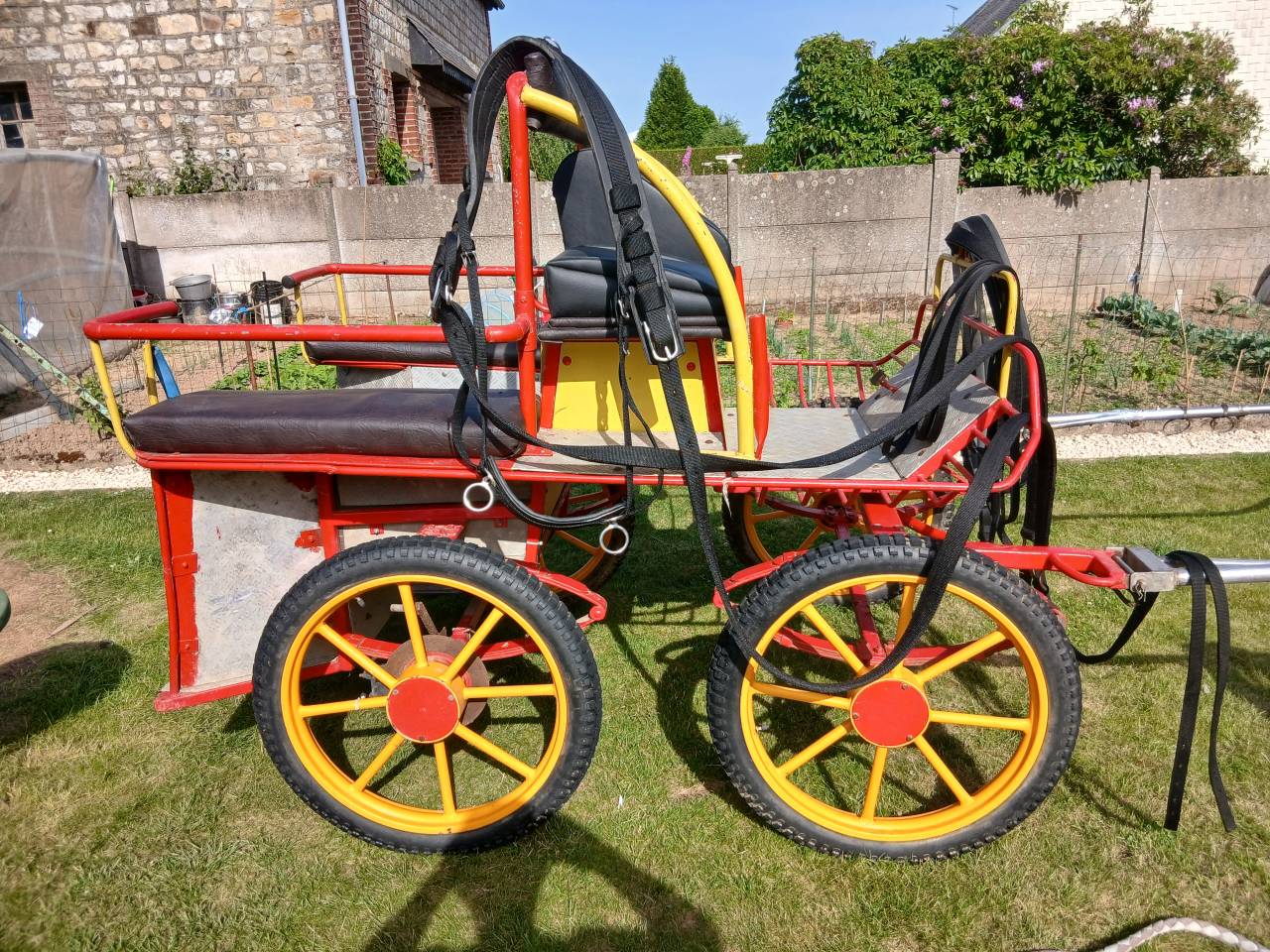 Attacchi - Calesse - Altra marca -  