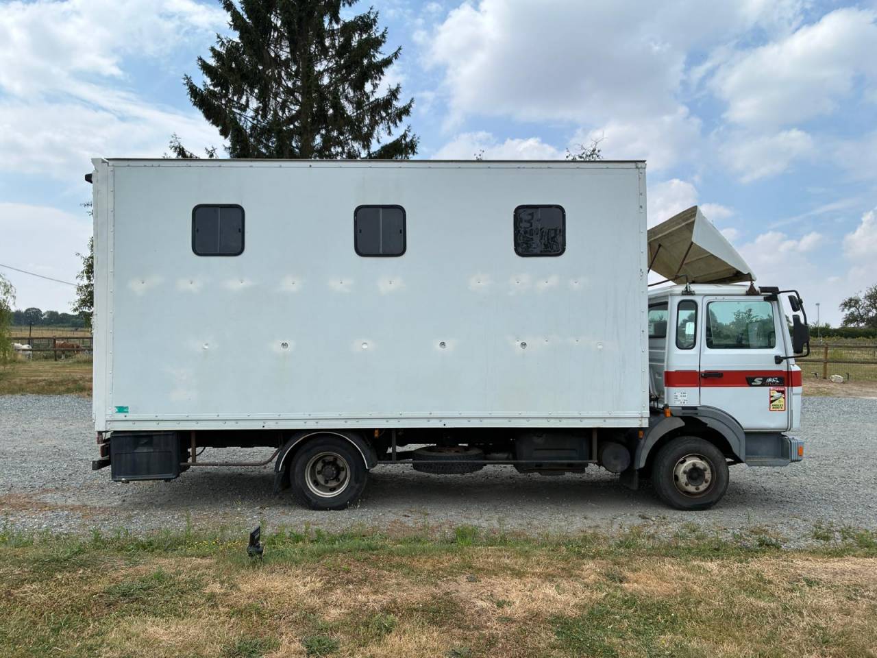 Camion per Cavalli Renault RENAULT 1998 Occasione