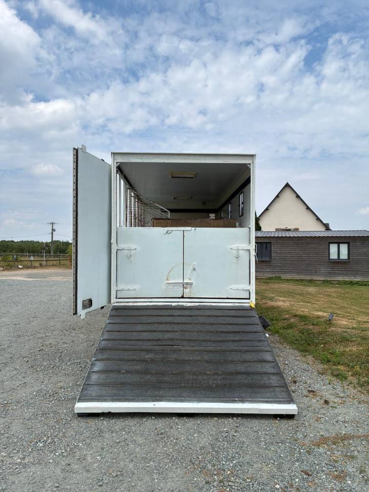 Camion per Cavalli Renault RENAULT 1998 Occasione