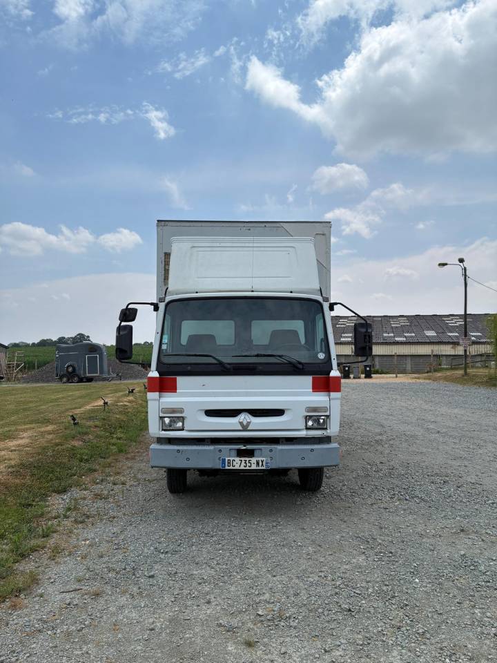 Camion per Cavalli Renault RENAULT 1998 Occasione