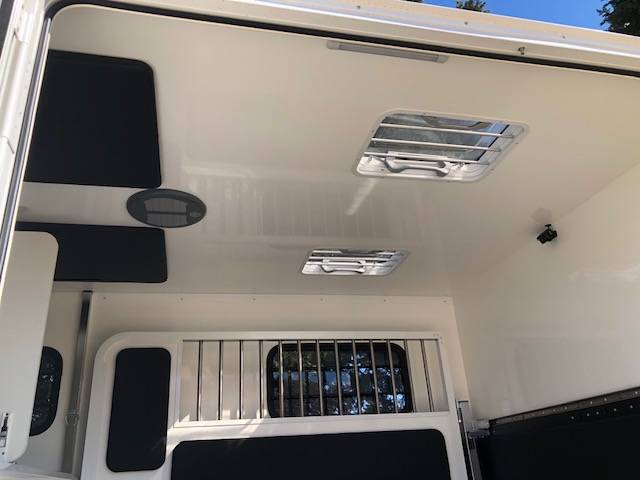 Van per Cavalli Trans Box Svelto 5 2023 Occasione
